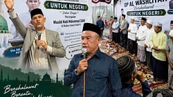GP Al Washliyah Kembali “Mengetuk Pintu Langit”, Doakan Pemimpin dan Keselamatan Indonesia