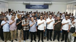 Hampir Tuntas, Ini Cara PalmCo Mengakselerasi Bantuan Beras Pensiunan