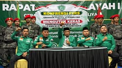 GP Alwashliyah Kutuk Keras Pembunuhan Aris Sanda oleh KKB, Dukung Pemerintah dan TNI-Polri Bertindak Tegas