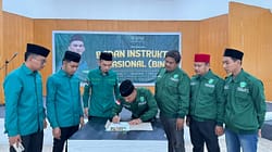 PP HIMMAH Kukuhkan Pengurus BIN, Siap Perkuat Kaderisasi Nasional