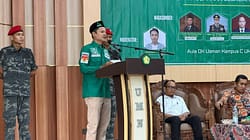 GP Al Washliyah Sumut Jadikan Kewirausahaan Solusi Atasi Narkoba