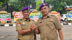 Ketum GP Al Washliyah resmi dilantik sebagai pengurus DPN IARMI
