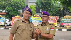 Resmi Dilantik Jadi Pengurus DPN IARMI, Ismail P Sinaga Tekankan Peran Strategis Alumni Menwa untuk Bela Negara