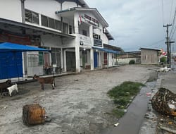 Waw,, Pagurawan Penuh Tumpukan Sampah.