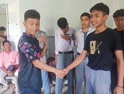 Pelajar SMA/SMK Muhammadyah Berkelahi Bawa Sajam.