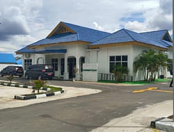 Terendus Isu RSUD Batu Bara Pelihara Dewas. Dr Wahyu Bungkam.