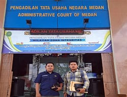 Soal Seleksi PPPK di Batu Bara Firma Hukum Ajukan Banding ke PTUN.