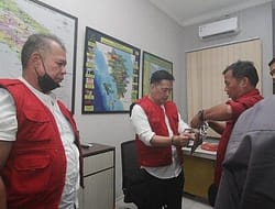 Dugaan Korupsi APD Covid-19 Sekretaris & PPK Dinkes Sumut Jadi Tahanan Kejatisu.