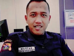 Buronan Pembobol Uang Nasabah BNI KCP Indrapura di Tangkap Polisi.