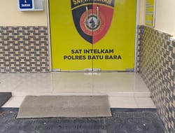Tersangka Polda Sumut “Zahir” Urus SKCK Persyaratan Maju Pilkada Batu Bara.