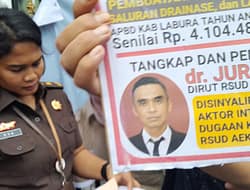 GARANSI : Pria Ini Disinyalir Aktor Intelektual Dugaan Korup RSUD Aek Kanopan.