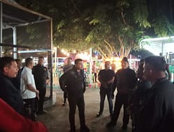 Hindari Judi/Online : Kapolres Batu Bara Komitmen Berantas Narkoba.