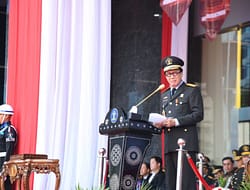 Peringati Hari Pengayoman, Menkumham Tekankan Pentingnya Kesadaran Hukum di Masyarakat.