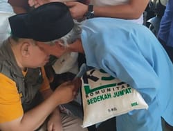 KSJ Edisi 268: Berbagi Berkah dan Dukung Basyaruddin Nasution untuk Tebing Tinggi Maju