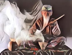 Ritual Arwah : Gadis Penjual Gorengan di Bunuh Tiga Pelaku.