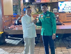 Cawakot : PD GPA Kota Medan Silaturahmi di Kediaman H. Zakiyuddin Harahap.