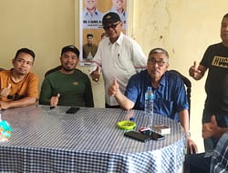 Iskandar Zulkarnain Dukung Darwis-Oky di Pilkada Batu Bara 2024.