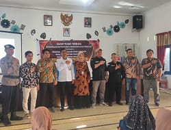 PPK/PPS Lima Puluh Gelar Rapat Pleno Terbuka Rekapitulasi DPSHP di Batu Bara.