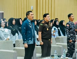 Pj. Bupati Batu Bara Heri Resmi Serahkan SK PPPK Tahun 2023.
