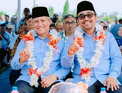 Hasil Survey No. 1 Darwis – Oky 42 Persen. Suriono, ST : Masyarakat Batu Bara Inginkan Pemimpin Amanah