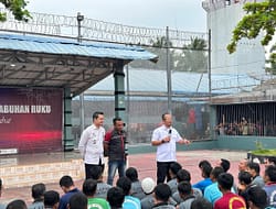 Hak Integrasi WBP Labuhan Ruku Gratis Tidak di Pungut Biaya.