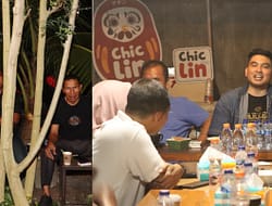 Kapolres Batu Bara Giat Colsys Kamtibmas Bersama Tokoh Sei Suka.