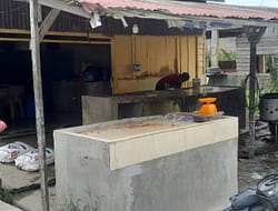 Camat Tanjung Elergi di Konfirmasi Soal UD Ayam Potong Cemari Udara.