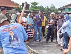 Bupati Asri Carikan Solusi Penataan Ulang Bagan Percut Sebagai Destinasi Wisata di Deli Serdang.