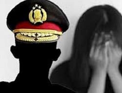 Viral di Medsos : Oknum Polisi Disinyalir Selingkuh Istri Orang.