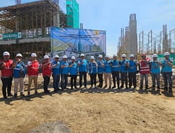 PLN Kebut Pembangunan DRC Ungaran. Dir MPRO & EBT : Pastikan Keandalan Listrik Jawa -Madura – Bali Terjaga.