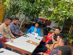 KNPI Batu Bara Sayangkan Sikap Pemuda yang Asal-asal Cakap.