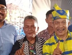 Syahrus Usman. Darwis – Oky : Figur Membawa Perubahan Nyata Untuk Batu Bara.