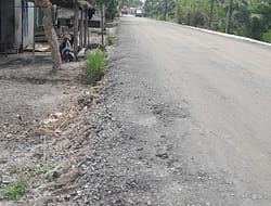 Proyek Struktur Jalan Provsu di Batu Bara Wayang Golek Duit.