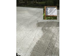 Proyek Cor Beton Cv. Risfar Corporation di Sei Mataram Panca Arga Menuai Korup.