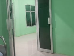 Kurangnya Ketersediaan Air di RSUD Batu Bara Keluarga Pasien Mengeluh Air Wudhu.
