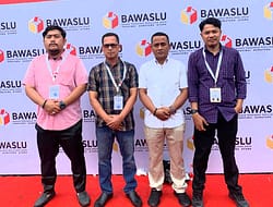 Panwaslu Kecamatan Tanjung Tiram Umumkan 75 Orang Pengawas TPS Pilkada 2024.