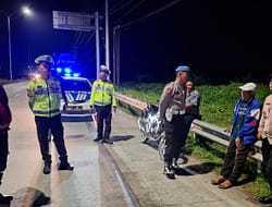 Polres Batu Bara Libatkan Pawas & Padal Tingkatkan Patroli Malam.