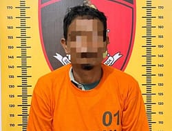 Tim Jatanras Polres Sergai Ringkus AHT Bunuh Istri Dengan Sadis.