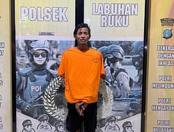 Polisi Ringkus Pelaku Pencurian Vega-R di Batu Bara.