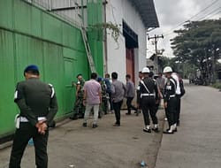 Kejatisu Grebek Gudang Penimbunan BBM Solar di Marelan.