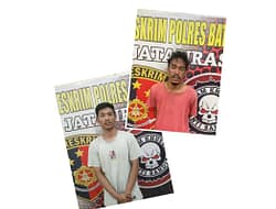 Pria Ini Setengah Telanjang Masuki Rumah Korban & Paksa Turuti NafsuNya.