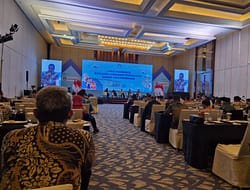 Wapres RI Rakor Evaluasi Kebijakan Zonasi Kepada Kadisdik Se-Indonesia.