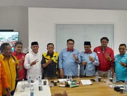 Tim ADIL Deklarasi Kemenangan, Partai Pendukung Siapkan Pengawasan Ketat di PSS dan PSL