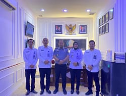 Perkuat Kerjasama di Bidang Pencegahan Lapas Labuhan Ruku Terima Kunjungan BNN Batu Bara.