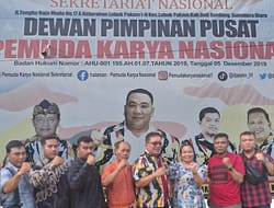 Pemuda Karya Nasional (PKN): Klarifikasi Soal Klaim Sepihak Aner Siagian