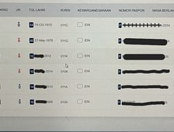 Dirut PLN dan Keluarga Naik GA 0716 Plesiran ke Australia Saat Siaga Nataru, Perjalanan Dinas Fiktif Mencuat