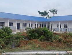 Proyek di SMA Swasta Muhammadiyah 17 Tanjung Tiram Beraroma Mark Up.