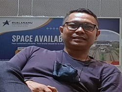 Daniel Fahmi, SH. Dana Desa Bukan Dana Dewa : Masyarakat Berperan Menjaga Realisasi ADD.