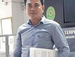 Pengacara di Bone Tewas Ditembak OTK Malam Tahun Baru. Saksi : Berada di Rumah Istri.
