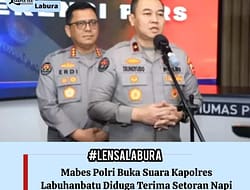 Karo Penmas Divisi Humas Polri Buka Suara Skandal Stor 190 Juta.